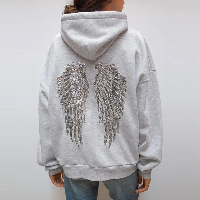 Angel Hoodie