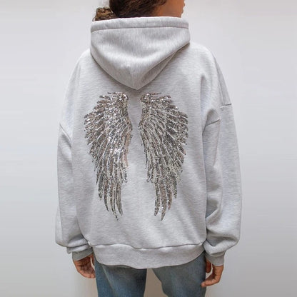 Angel Hoodie