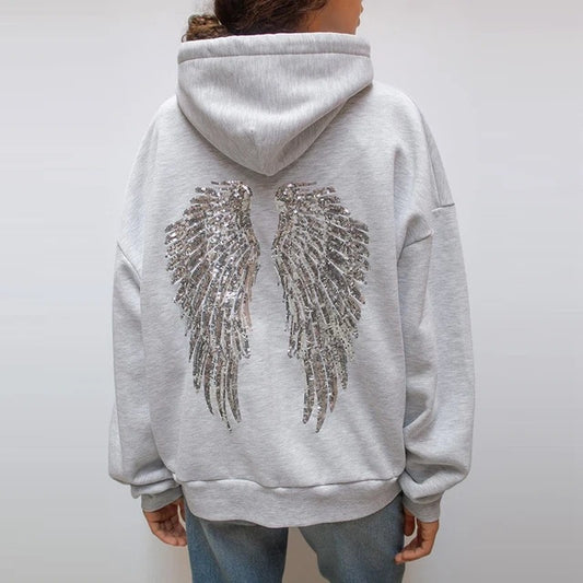 Angel Hoodie