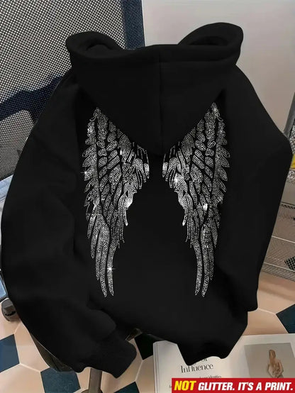 Angel Hoodie