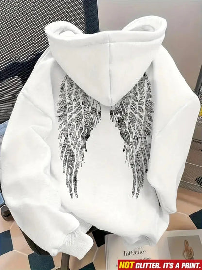 Angel Hoodie
